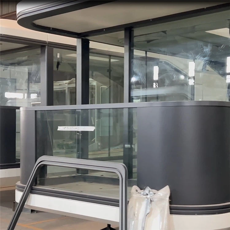 Prefab cheap cabin capsule-house hotel with 2 bedroom 1 Prefab cheap cabin capsule-house hotel with 2 bedroom 1