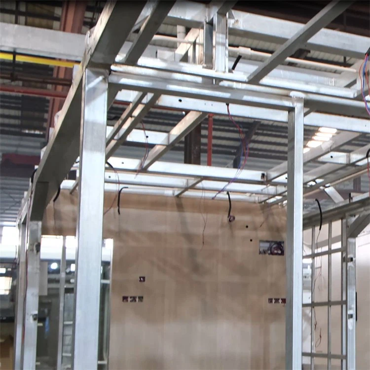 Prefab cheap cabin capsule-house hotel with 2 bedroom 4 Prefab cheap cabin capsule-house hotel with 2 bedroom 4